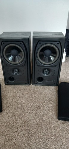 Mission shelf speakers 31001 - speakers,