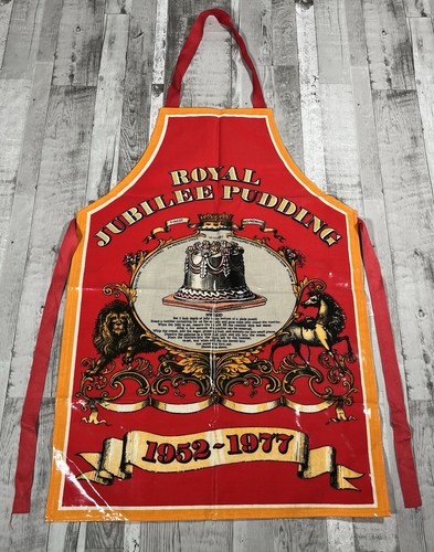 Vintage royal jubilee pudding - royal,