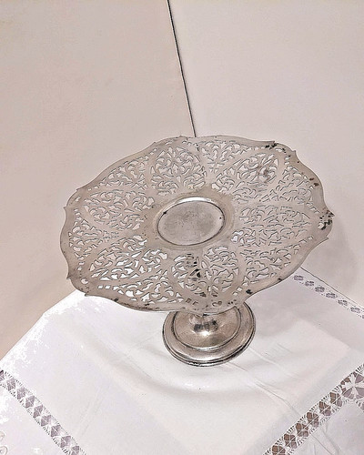 Vintage silver plated - vintage,