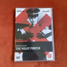 The  Night Porter (DVD, 2006)