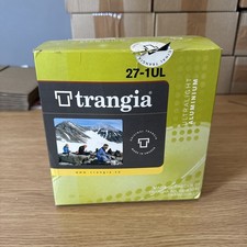Trangia 27-1 Cooker - Ultralight 27 Series 1-2 person Aluminium Stove