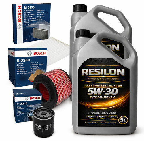 Service kit for toyota hilux - service,
