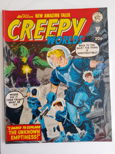 Creepy worlds 192 - #192, 1980