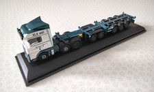 Oxford Diecast 1/76 Scale MAN03CT - MAN TGX D TEC Combitrailer NWT