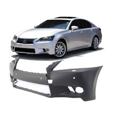 Front Bumper Cover for 2013