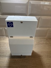 Metal Consumer Unit