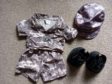 Build A Bear Boys  Army