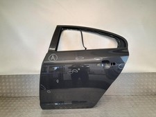 Volvo S60 Mk2 2010-2018 Left Passenger N/S Rear Door Grey 492 