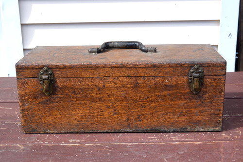 Antique wooden carpenters - wooden,