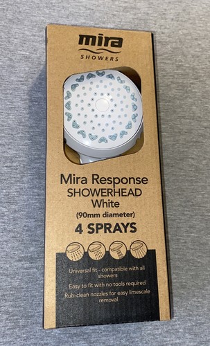 Mira response spray - response, shower