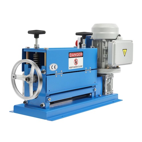 Electric wire stripping - electric,