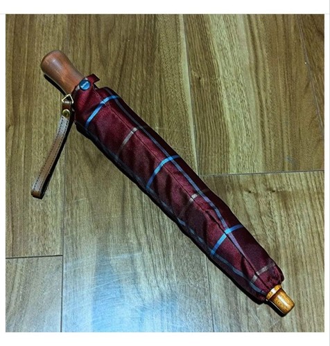 Burberry folding umbrella - burberry,