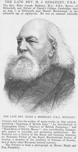 Rev miles joseph - joseph, berkeley