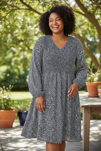 Old navy fit flare - old,