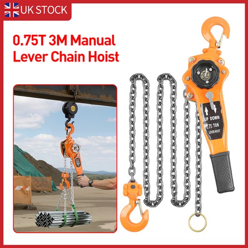 1ton manual hand - manual, ratchet