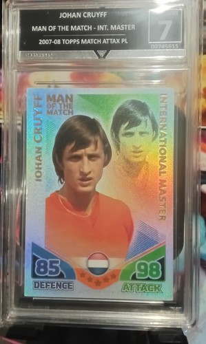 Topps 2007 international - topps,