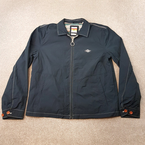 Superdry mens jacket - mens, blue