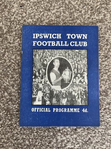Ipswich town tottenham - town, v