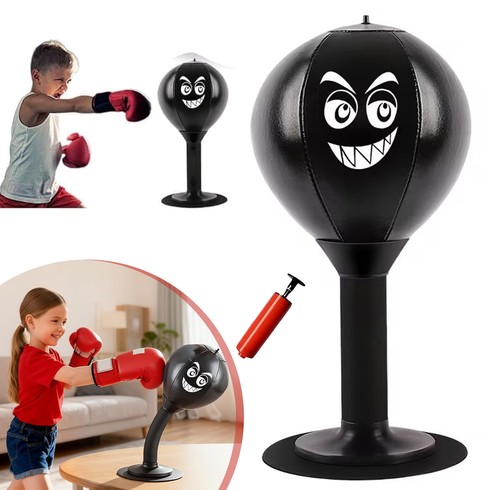 Desktop punching bag - desktop,