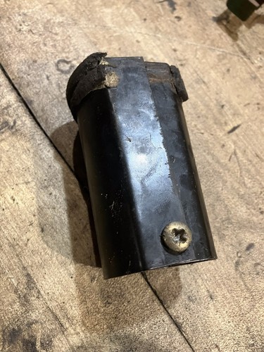 Drive shaft cover ransomes - shaft,