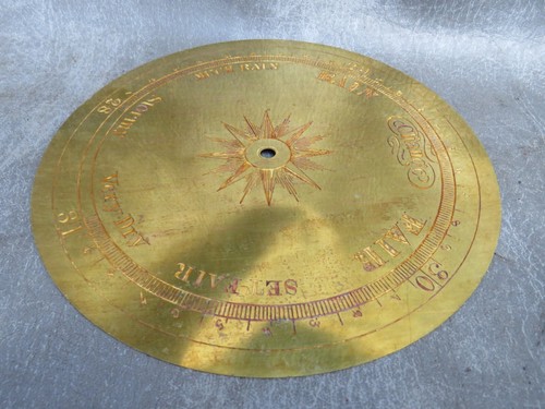 New old stock engraved - old,