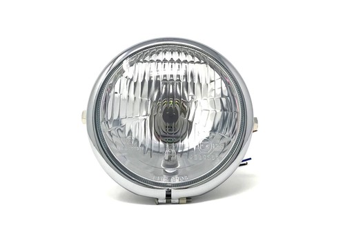 Motorbike headlight inch - headlight,