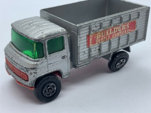 Lesney matchbox mercedes - lesney,