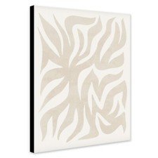 Earth Tones Shapes - Abstract
