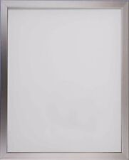 Wood Picture Photo Frame Silver, Chrome or Champagne Silver Winford Range UK