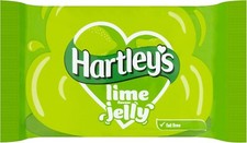 HARTLEYS JELLY 135g CUBES