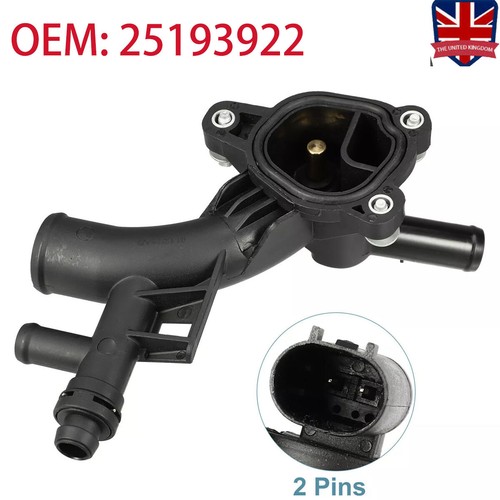 Thermostat water outlet - thermostat,