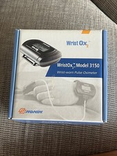 Nonin WristOx wearable