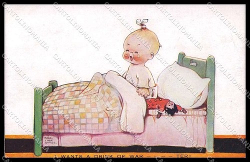 Artist signed mabel lucie - artist,