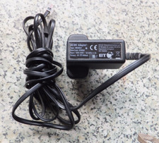 Genuine  Adaptor For BT Graphite 1100 1500, IW506U1, 039956  PSU, 6V, 500ma
