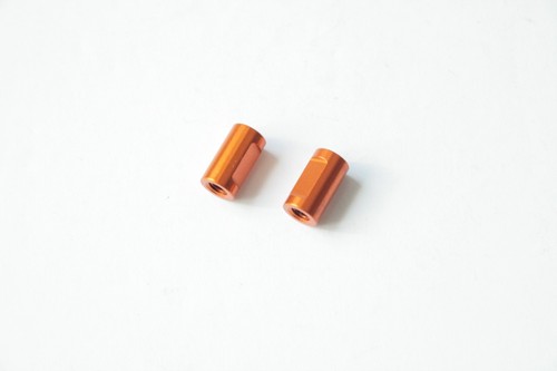 Xray aluminium brace post - aluminium,