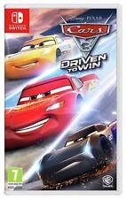Cars 3: Driven to Win (Nintendo Switch Game)
