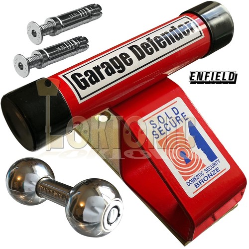 Enfield security garage door - enfield,