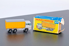 Matchbox Lesney 47c DAF Tipper