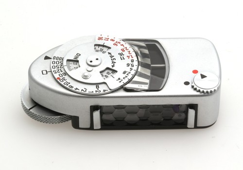 Leitz leica meter - meter, mc