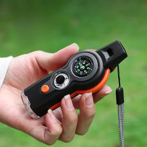 Emergency survival - 7-in-1,