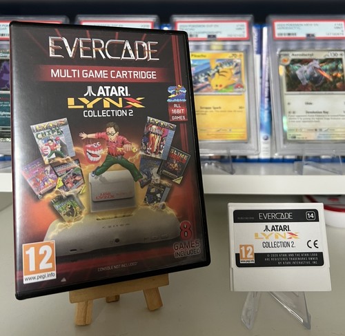 Evercade atari lynx - evercade,