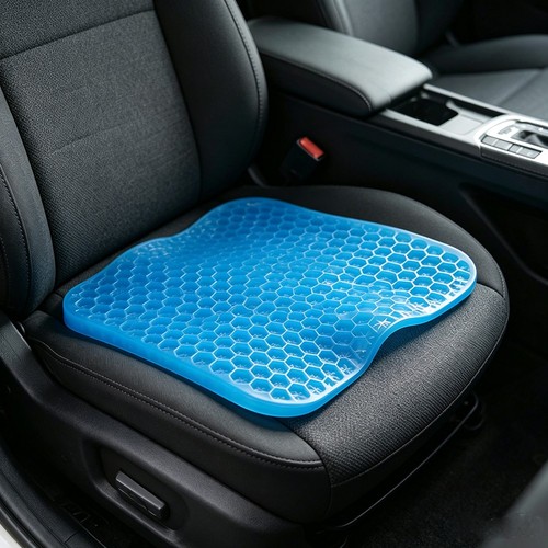 Honeycomb breathable gel seat - breathable,