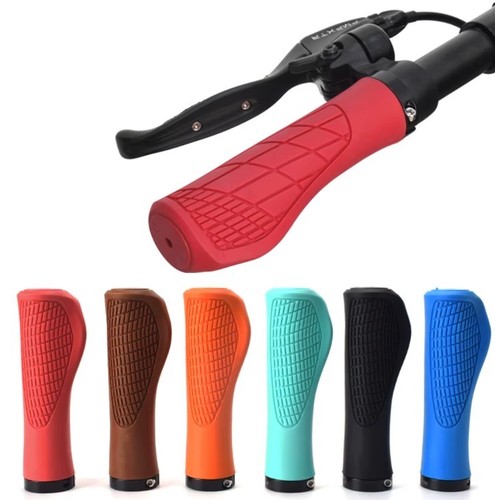 Bike grips rubber mountain - bike,