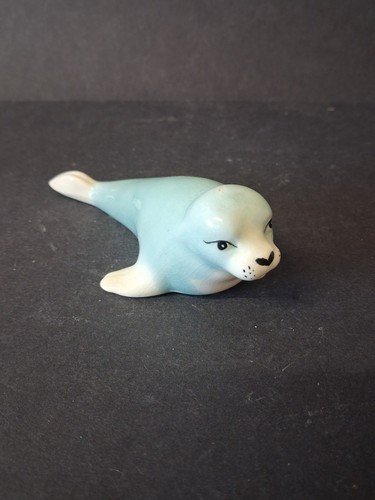Szeiler seal figure - seal, vintage