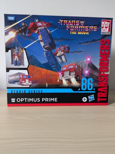 Transformers studio series - studio,