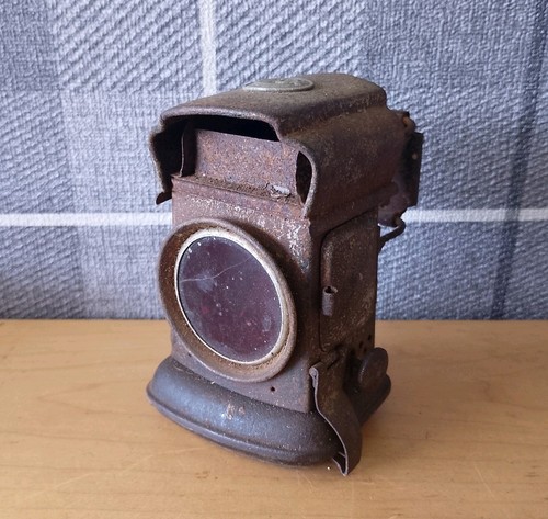 Antique vintage lucas - lucas, paraffin