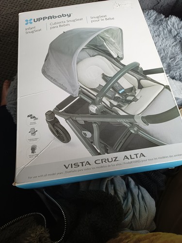 Uppababy infant snug - uppababy, seat