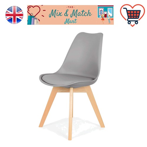 Elegant grey cushioned - elegant,