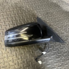 Mercedes C Class Driver Wing