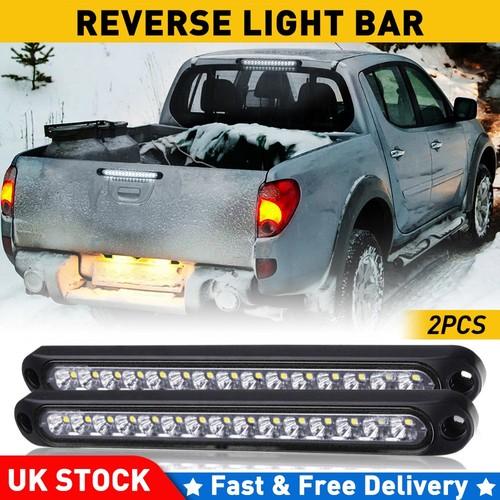 2pcs led white - 2pcs, waterproof
